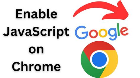 How To Enable JavaScript On Google Chrome YouTube