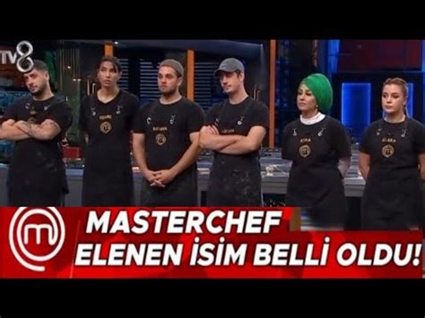 Masterchef All Star Kim Elendi Youtube