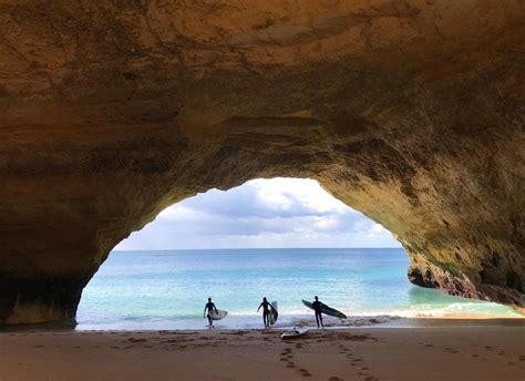 Carvoeiro Benagil Caves Paddle Boarding Tour