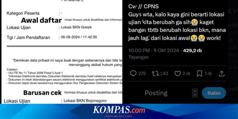 Tes Skd Cpns Gratis Bkn Kalau Ada Yang Minta Biaya Segera Lapor