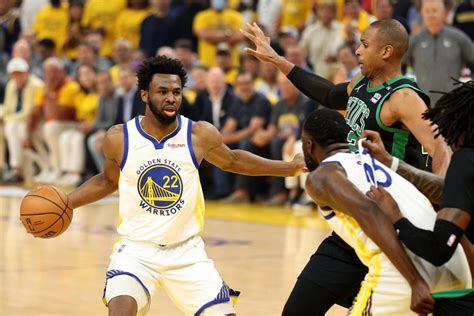 Nba Finals Andrew Wiggins Steps Up In Pivotal Game Win As Warriors