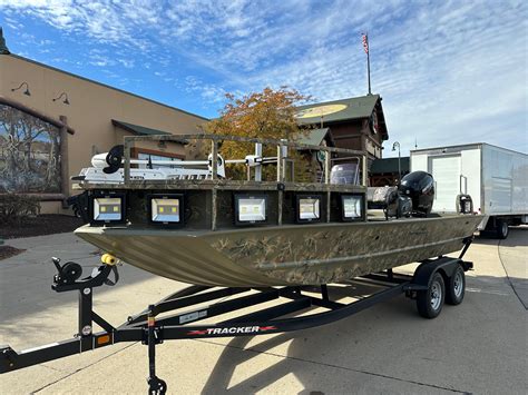 New 2022 Tracker Grizzly 2072 CC Sportsman 50009 Altoona Boat Trader