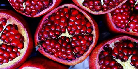 Pomegranate Season: When are Pomegranates in Season? – Foodtree