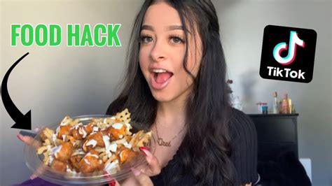 We Tested Viral Tik Tok Food Hacks SHOCKING YouTube