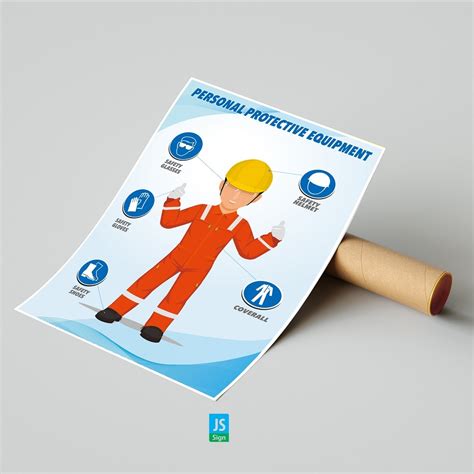 Jual POSTER SAFETY K3 PPE APD Ukuran A1 Shopee Indonesia