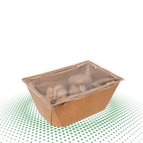 Get Custom Mushroom Boxes At Wholesale Prices Go Safe Packaging