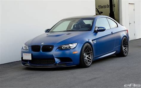 Bmw E92 Blue Bmw E92