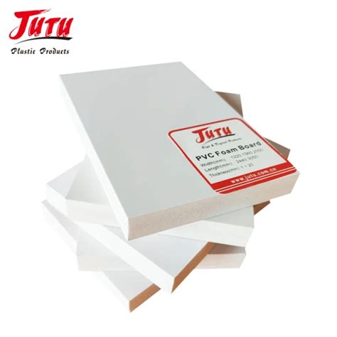 Jutu Used To Build External Wall Panels Low Absorption Of Water Pvc