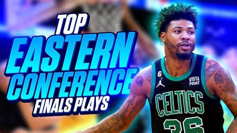 Eastern Conference Finals History Nba