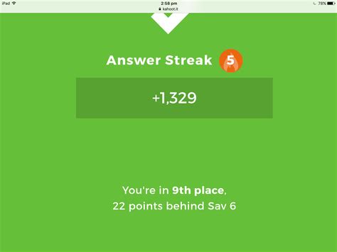 Anime Quiz Kahoot