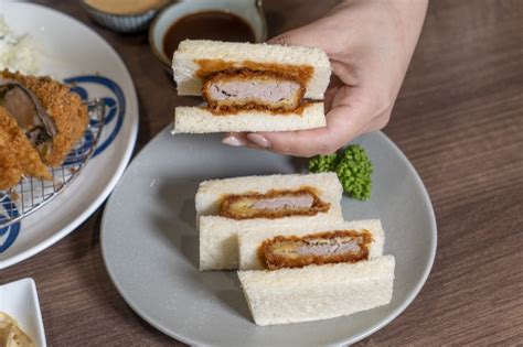 已歇業餐館美食 邁泉豬排 ｜日式豬排首選！限定「起司海老豬排捲」新登場 超狂五重優惠「腰內豬排三明治」免費搶 算命的說我很愛吃