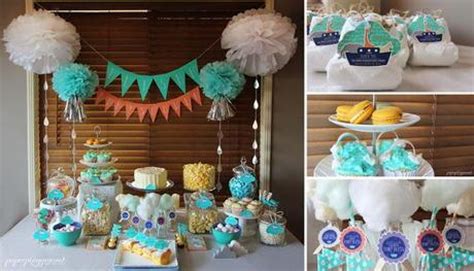 Noah's Ark Themed Baby Shower by PAPERplayground - Paperblog