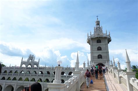 CEBU: Sending some prayers from Simala Church - Wander B