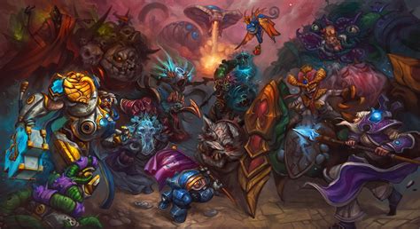 Heroes of the Storm Wallpapers - Top Free Heroes of the Storm ...