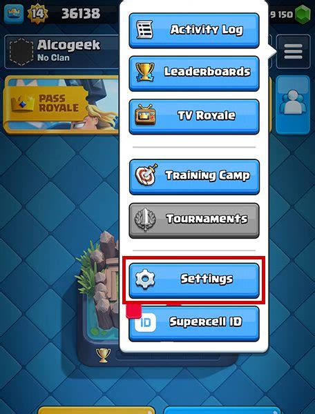 How To Add Friends In Clash Royale JeuMobi