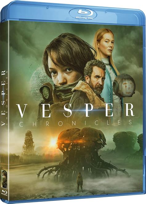 Vesper Chronicles Blu Ray Amaray Bluecats