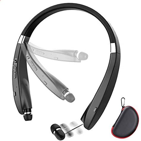 TOP 10 Best Best Retractable Bluetooth Headset Review