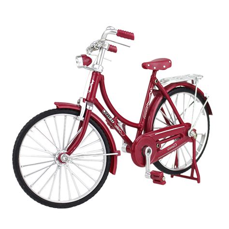 penasfe creative design bike model retro miniature bicycle model