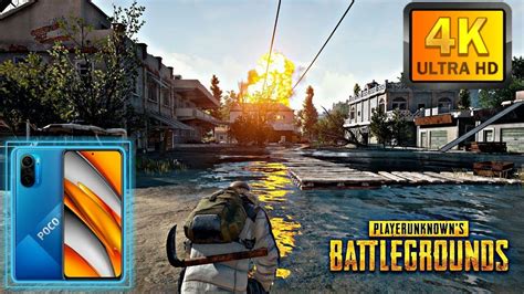 Poco F Ultra Hd Pubg Poco F Pubg Test Poco F Pubg Youtube