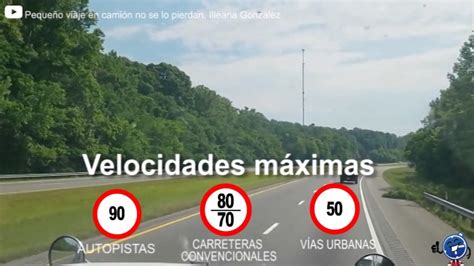 Cuál es la velocidad máxima permitida Actualizado diciembre 2024