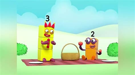 Prime Video Numberblocks Season 2