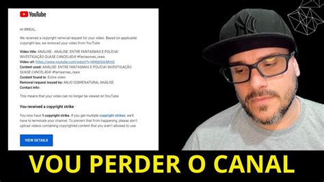 É O FIM YouTube