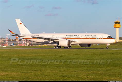 D AGVT Lufthansa Technik Airbus A350 941 Photo By Maximilian Kramer