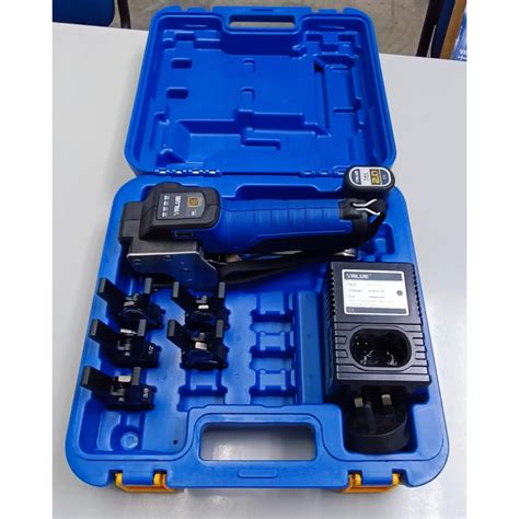 (OFFER) Value Cordless Flaring Tool VET-19Li Li-Battery Flaring Tool ...