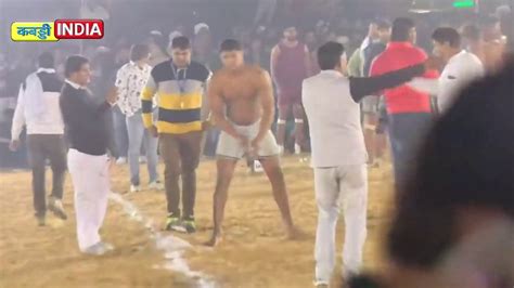 HARYANA VS PUNJAB Video Dailymotion