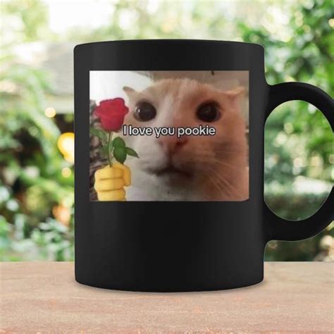 I Love You This Much Cat Meme Nobleworks Funny Card For