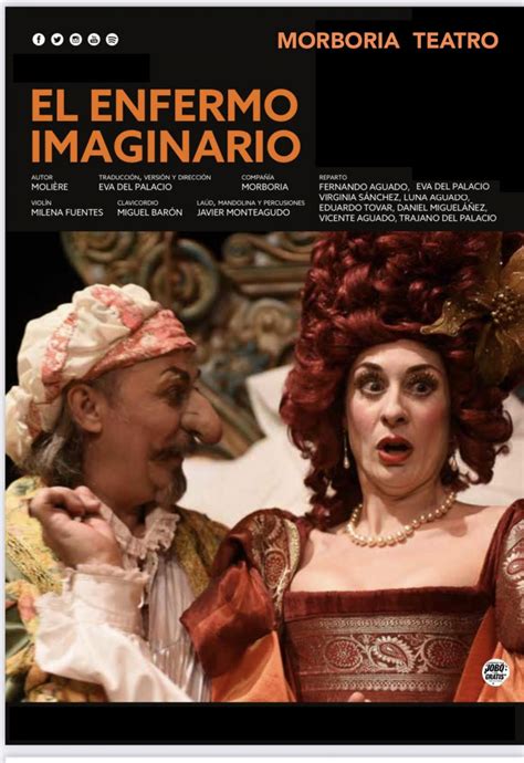 Teatro en Torrelodones El enfermo imaginario de Molière La Voz de