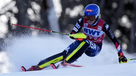 Sci Alpino Oggi In Tv Slalom Femminile Courchevel Dove Vederlo In Diretta