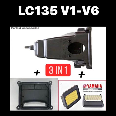 Yamaha Lc Lc Lc Lc V V V V V V V Air Cleaner Box Air