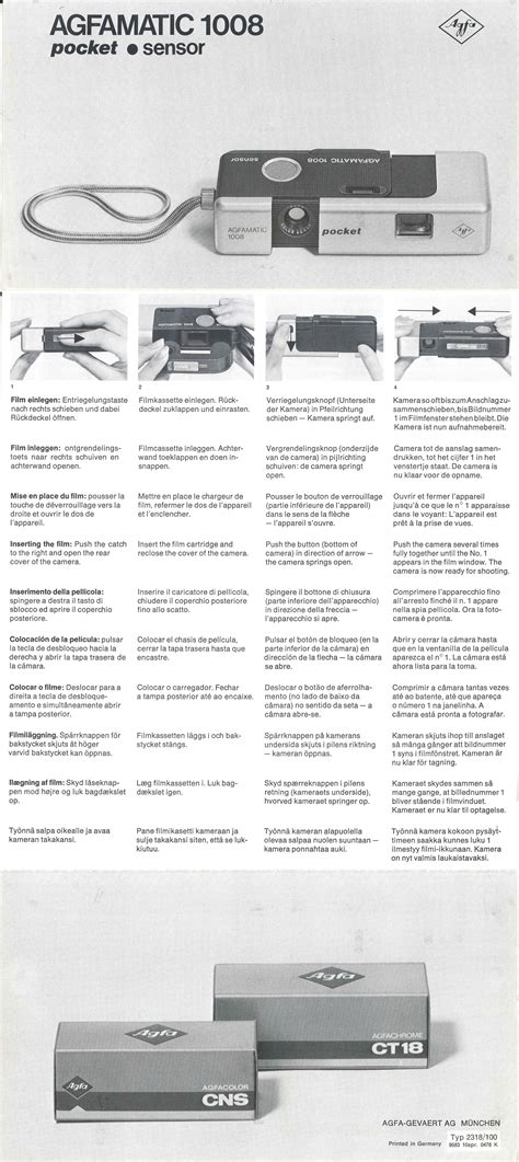 Agfa Xcalibur 45 Service Manual 2