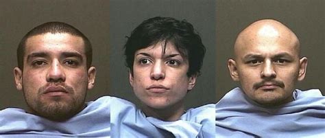 3 Linked To Tucson Burglary Cases