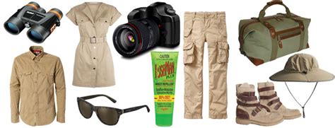 Clothes to wear on Safari in Tanzania - Tanzania Safari Tips