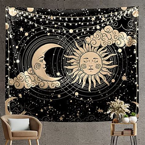 The Sun And Moon Tapestry Best Of Both Worlds