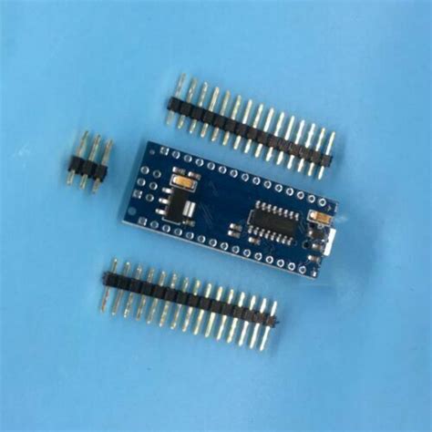 Atmega P Micro Controller Ch G Driver For Arduino V Mhz Nano V