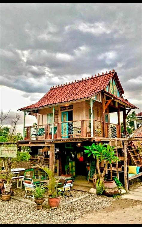 Mengenal keunikan arsitektur rumah adat bali – Artofit