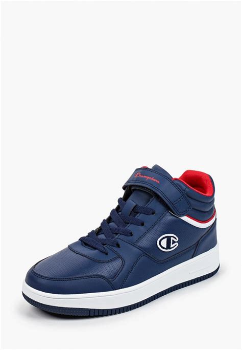 Champion Rebound Vintage Mid B Gs Rtlaav