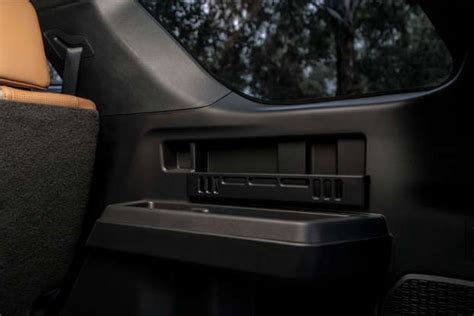 Gallery: 2025 Toyota 4Runner Interior Photos