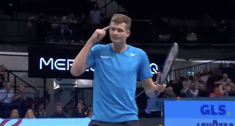 Hubert Hurkacz Aleksander Bublik W Atp Astana O Kt Rej Gra