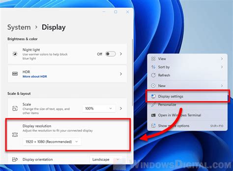 How to Zoom Out Desktop Screen on Windows 11