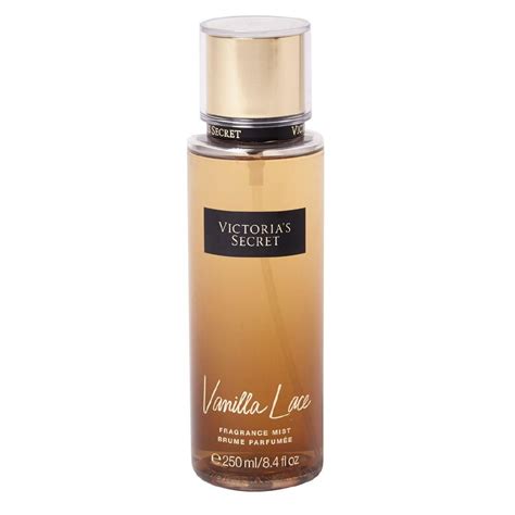 Victorias Secret Vanilla Lace Fragrance Mist 250ml The Warehouse