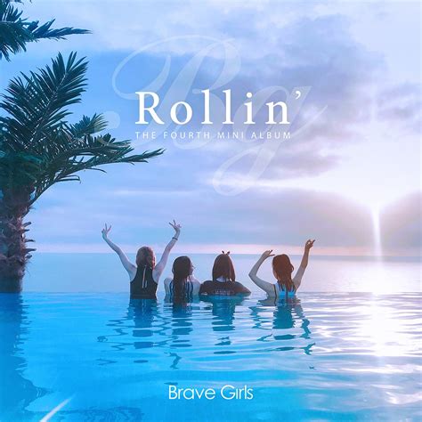 Cover Brave Girls Rollin Brave Girls Hot Sex Picture