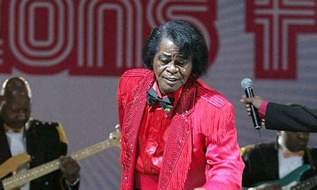 James Brown estate settled after three-year battle | Pop and rock | The ...