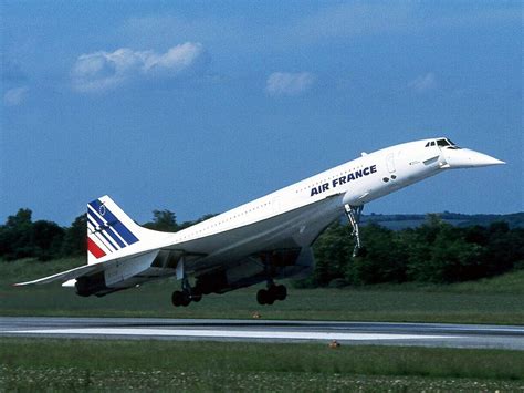 Discovering Something New -- ongoing learning: Supersonic aircraft