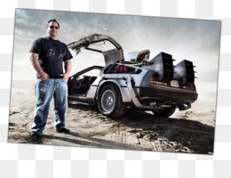 Delorean Dmc Png Indir Cretsiz Dmc Delorean Araba Marty Mcfly Dr