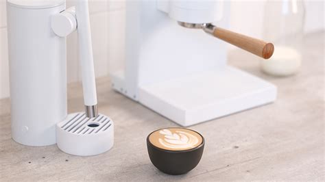 Meet Meticulous Espresso The Revolutionary New Robotic Lever Espresso