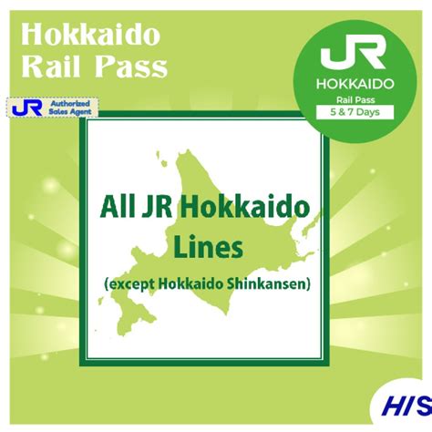 JR Hokkaido Rail Pass